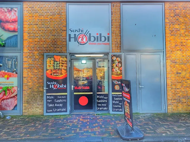 Sushi Habibi