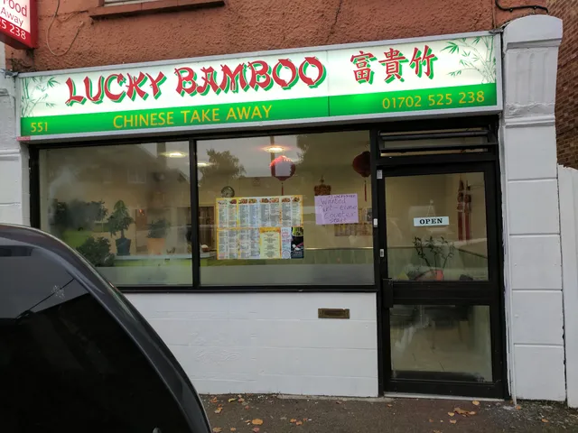 Lucky Bamboo Chinese Takeaway
