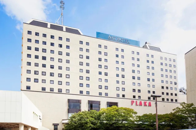 Art Hotel Niigata Station