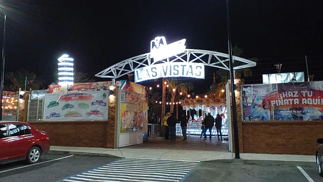 Las Vistas FOOD TRUCK