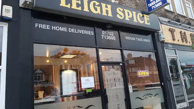 Leigh Spice