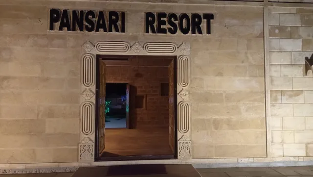 Pansari Resort - Desert Camp in Jaisalmer