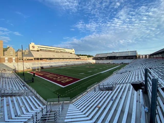 Alumni Stadium