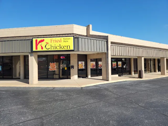 K Fried Chicken