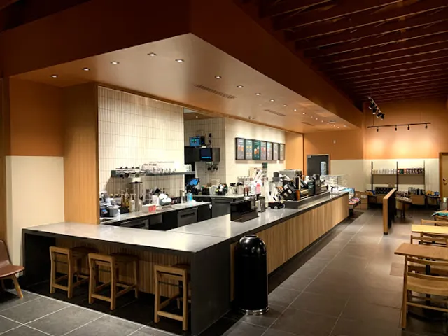 Starbucks