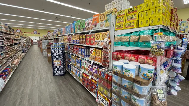 Festival Supermarket