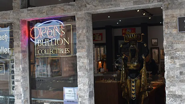 Pismo Beach Coins Etc Gallery