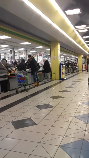 Centro Commerciale di Abano Terme