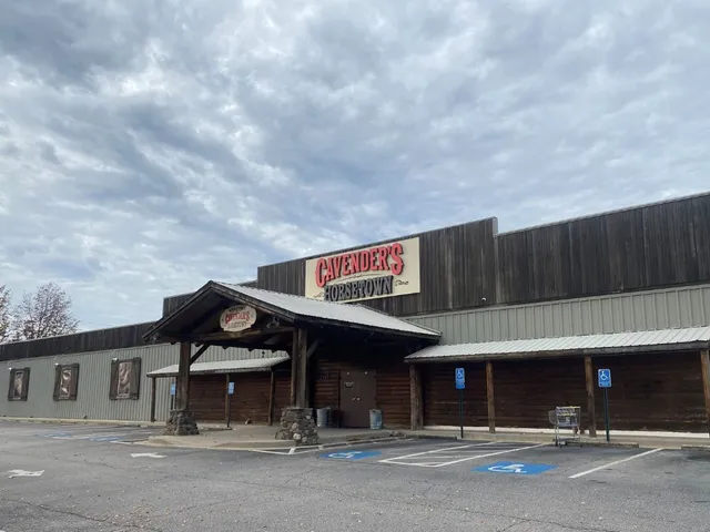 Cavender's Horsetown South