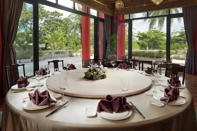 高雄圓山大飯店簡餐廳