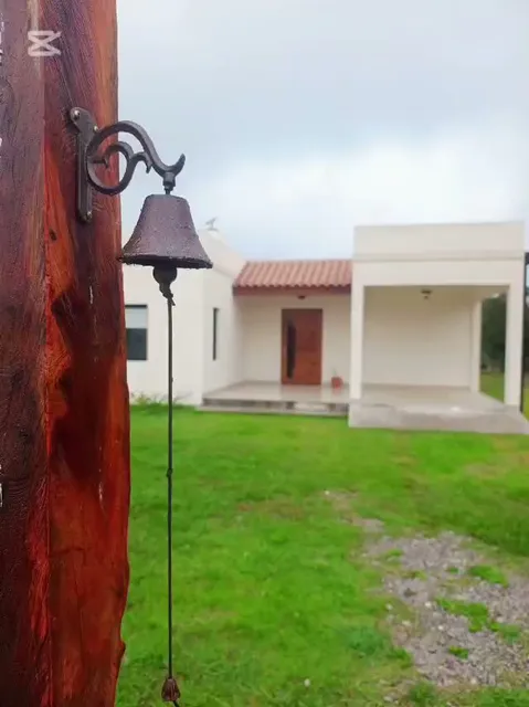 Los 4 Vientos, Casa Del Valle