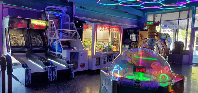 Legends Arcade