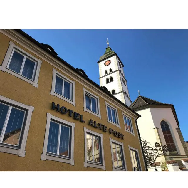 Hotel Alte Post