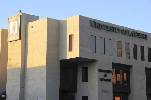 University of La Verne