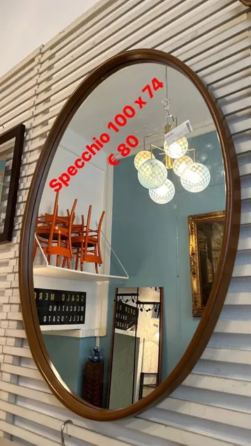 Mercatino dell'usato - Mercatino Scalo Merci