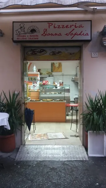 Pizzeria Donna Sophia