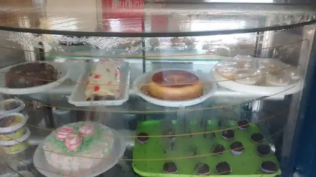 Mr.Max Panificadora Cafe e Cia