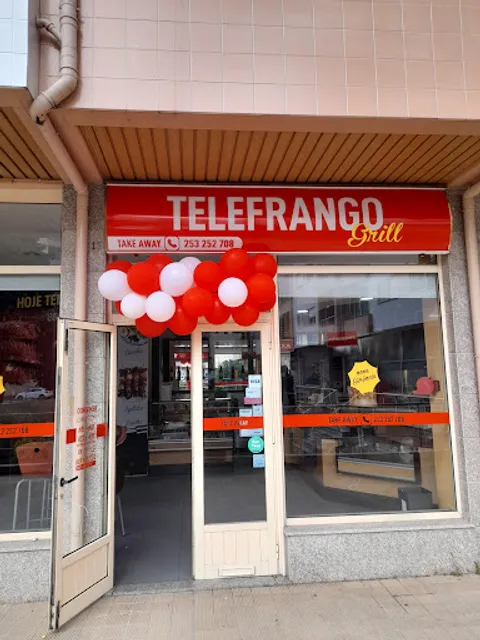 Telefrango Grill