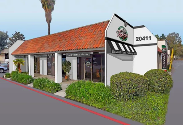 Rocco's Deli Italiano Carson