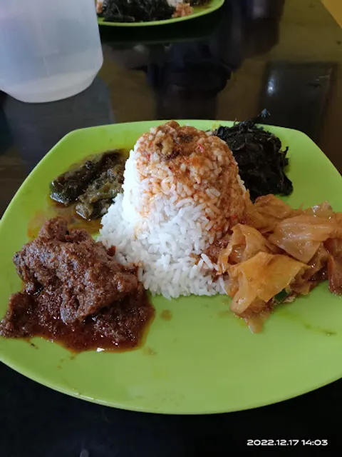 Rumah Makan Buyung 2 Masakan Padang