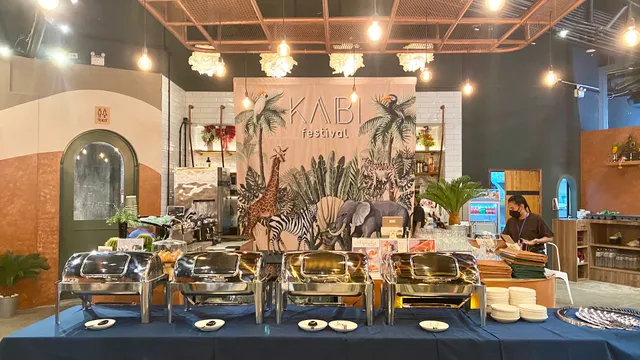 KABI festival : Cafe&Restaurant