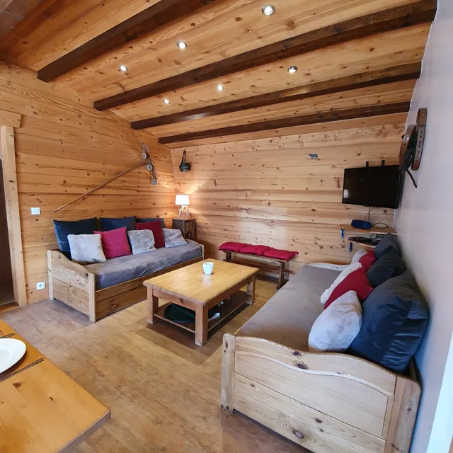 Chalet Les Lotiers