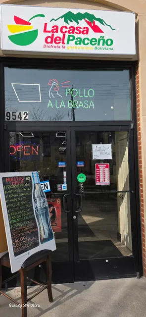 La Casa del Paceño LLC