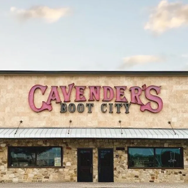Cavender's Boot City