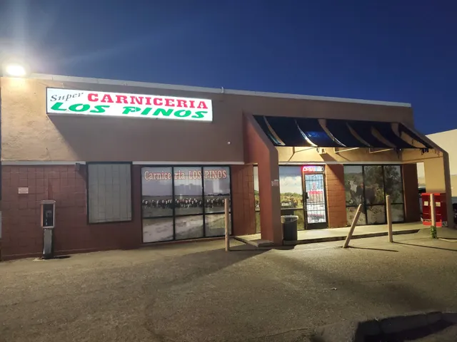 Carniceria Los Pinos