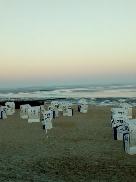 Ferienwohnung Duhner Brise 11