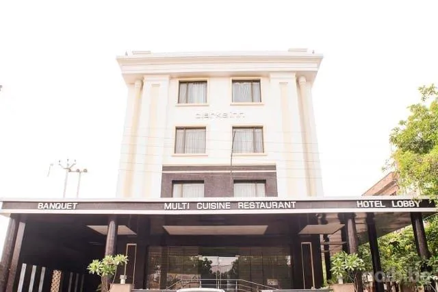 The Marque Hotel Mathura