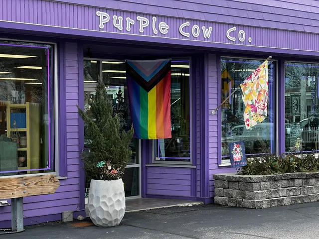Purple Cow Co