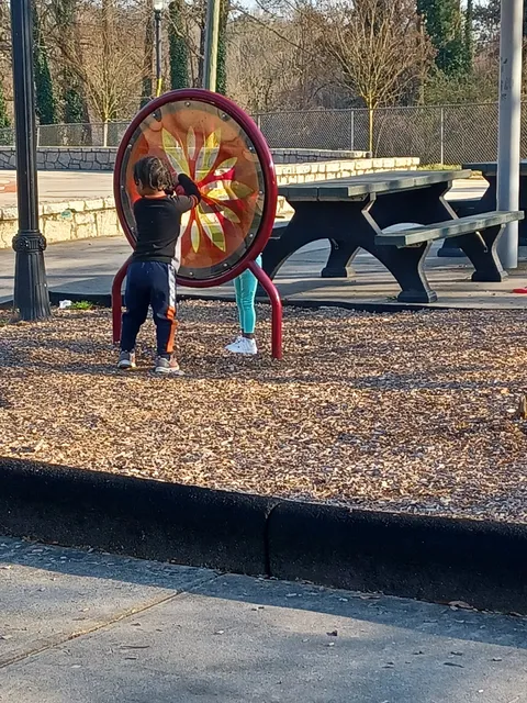 Center Hill Sprayground