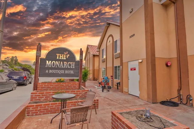 The Monarch Inn