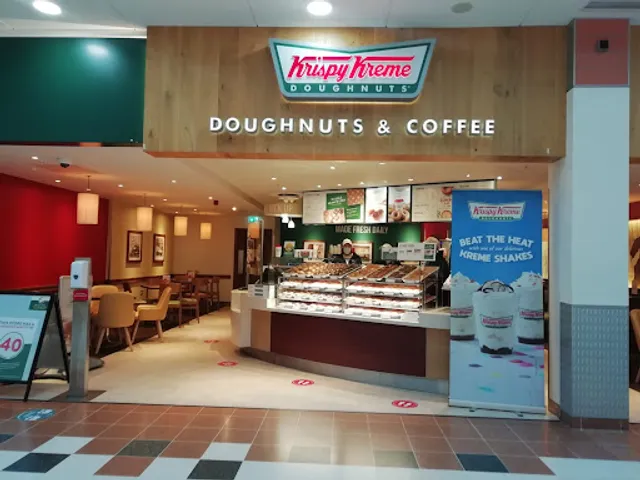 Krispy Kreme Livingston
