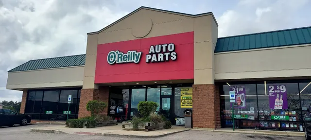 O'Reilly Auto Parts