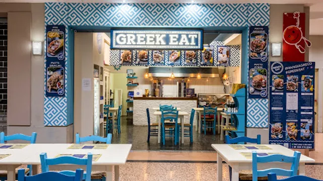 Greek Eat