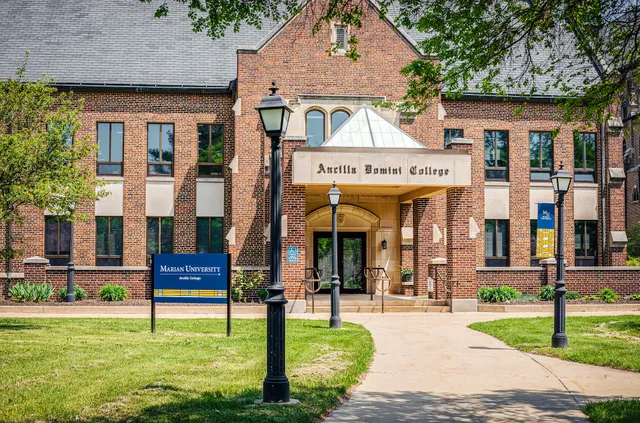 Marian University's Ancilla College