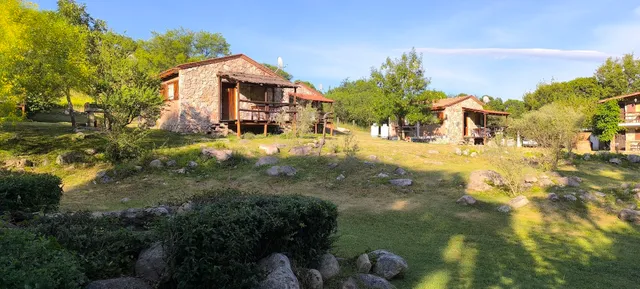 Cabañas Trece Sauces