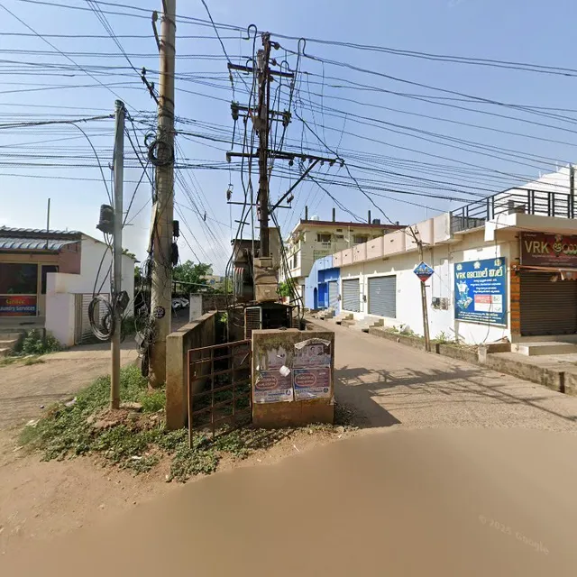 Sri satyanarayana vilas kokas Lodge