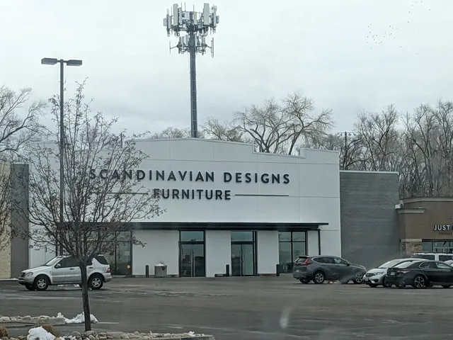 Scandinavian Designs Furniture