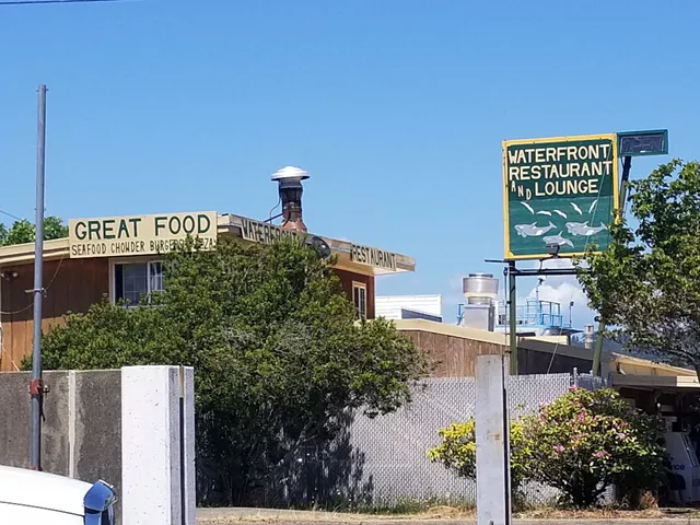 Waterfront Restaurant & Lounge