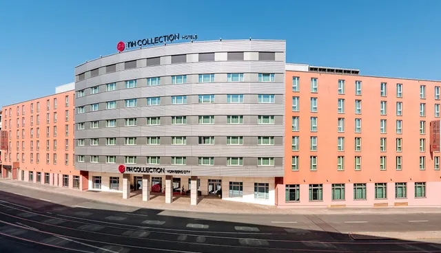 Hotel NH Collection Nürnberg City