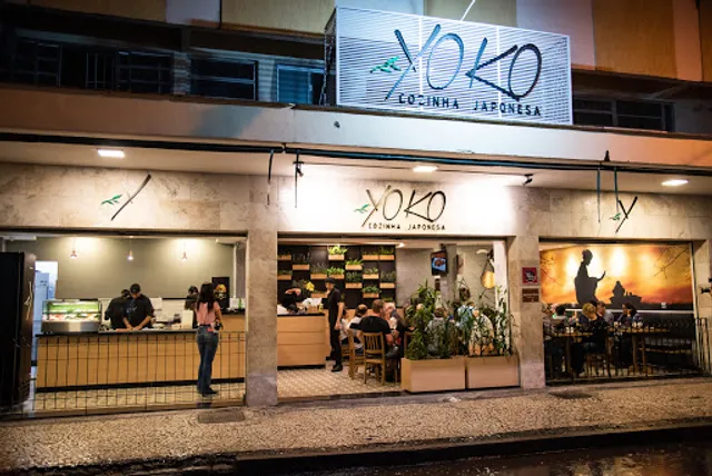 Yoko - Cozinha Japonesa