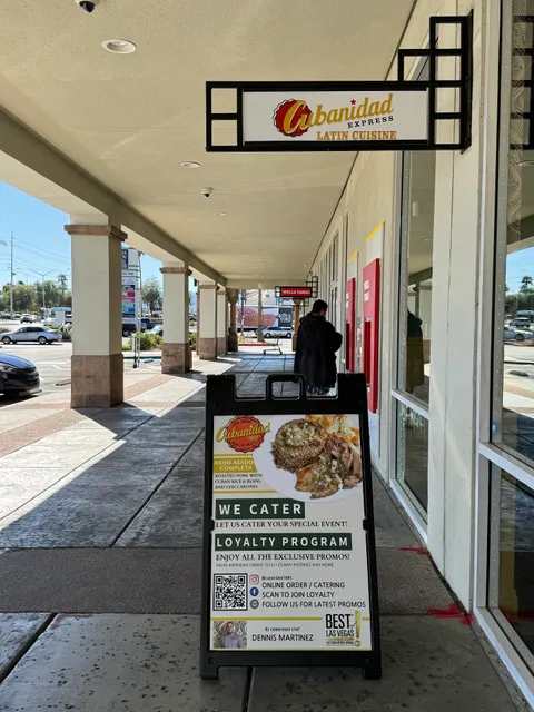 Cubanidad Express Sahara