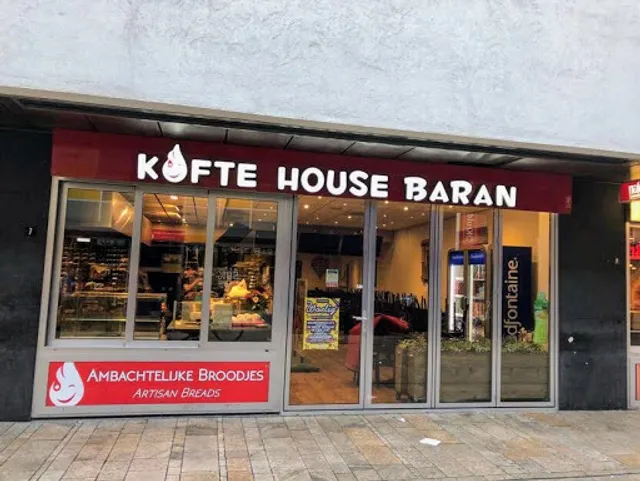Köfte House Baran