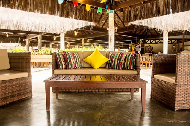 Lounge Beach - Cabana de charme a beira mar