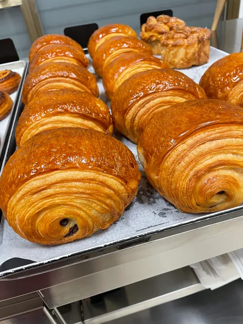 Pain Au Chocolat