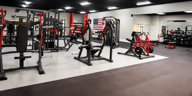Domination Fitness Center of Boise