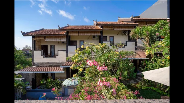 Terrace Garden Homestay and Spa